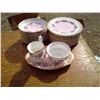 Image 5 : ROYAL ALBERT TEA SET PINK FLOWERS