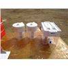 Image 1 : THREE WATER FILTER SYSTEMS "BRITA"