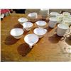 Image 2 : LOT OF COFFE CUPS,MUGS,TEACUPS +BOWLS AND PLATES