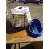 Image 1 : PET CRATE + PET MATE WATER BOWL