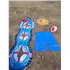 Image 1 : FLOATY SHORTS + BEACH BALL + SAILOR FLOATY + SUN HAT