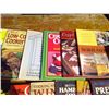 Image 5 : LOT OF COOKING BOOKS + TWO DICTIONARIES + COMPUTER BOOK