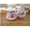 Image 5 : CREAM + SUGAR SETS SOME ASSORTED