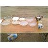 Image 1 : CASSEROLE DISHES + OVEN DISHES + SERVING DISHES + TEAPOT