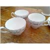 Image 4 : TEA POT SET WITH PLATES + SUACERS + 2 TEAPOTS