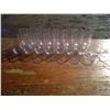 Image 1 : 24 CLEAR DRINKING GLASSES