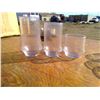 Image 3 : 24 CLEAR DRINKING GLASSES