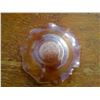 Image 4 : PINK DEPRESSION GLASS+ CARAMEL GLASS