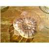 Image 5 : 7 CLEAR CANDY DISHES