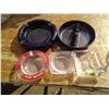 Image 1 : 5 ASH TRAYS