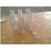 Image 1 : 7 Milk Bottles (2 With Advertising)