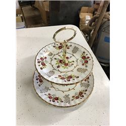 DECORATIVE FOOD PLATER