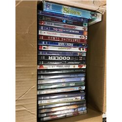 BOX OF MOVIES