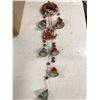 Image 1 : X-MAS HANGING BELL ORNIMENT