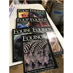 EOUINOX BOOKS 7