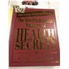 Image 3 : BOX OF HEALTH TIP BOOKS