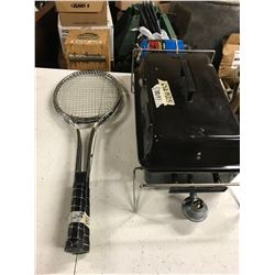 BADMINTON RACKETS 2 BBQ-PRO PROPANE/COAL