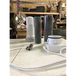 LEAD CHEMICAL CHLORINE-FILTER CARTRIDGE