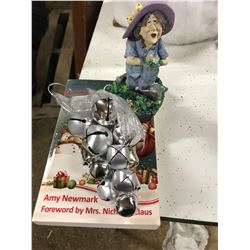 BELL ORNIMENT+ BELL HANGING ORNIMENT