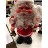 Image 5 : SANTA (BATTERY OPERATED) + SALT AND PEPPER SHAKER