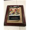 Image 1 : ALICES ADVENTURES IN WONDERLAND BOOK+ PICTURE FRAME