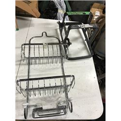 PUPPY TRAINING PAD+ 2 BACK PACKS+ WELCOME HOEM SIGN +GAS CAN CARRIER FOR QUADS