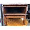 Image 1 : WOODEN NIGHT STAND