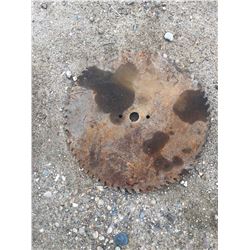 CIRCULAR SAW BLADE 22"
