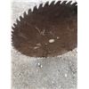 Image 2 : CIRCULAR SAW BLADE 22"