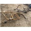 Image 1 : OLD METAL BIKE FRAME (2)