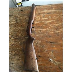 ONE GUN NO BARREL (WOODEN)