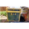 Image 2 : EATONIA STEAMER TRUNK W/ KEYS