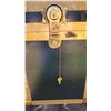 Image 5 : EATONIA STEAMER TRUNK W/ KEYS