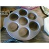 Image 5 : 3 SPOON RACKS+ SERVING TRAYS+ X-MAS TRAY + PLATE