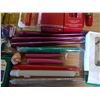 Image 3 : BOX OF CANDLES ASSPORTED