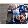 Image 2 : 12 VHS TAPES ASSORTED