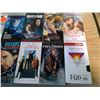 Image 3 : 12 VHS TAPES ASSORTED