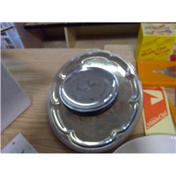 ROT-GELB MIRACLE-CHEF + SERVING TRAYS + TUPPERWARE