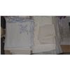 Image 2 : LARGE LOT OF TABLE CLOTHS, RUNNERS, NAPKINS, ETC