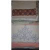 Image 4 : LARGE LOT OF TABLE CLOTHS, RUNNERS, NAPKINS, ETC