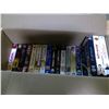 Image 1 : BOX OF VHS'S