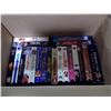Image 1 : BOX OF VHS'S