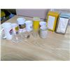 Image 1 : 3 NAPKIN HOLDERS AND MULTIPLE CUPS AND MUGS