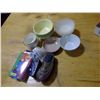 Image 1 : SHOE SHINING KIT + BOWLS + ALARM