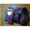 Image 7 : SHOE SHINING KIT + BOWLS + ALARM