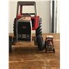 Image 7 : TRACTORS 2 OF THEM ONE TALL ONE MINI ( FIGURINE )