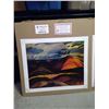 Image 1 : (GROUP OF SEVEN ) PRINT "  AUTUMN " BY FRANKLIN CARMICHAEL