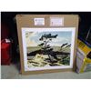 Image 1 : (GROUP OF SEVEN ) PRINT " WHITE PINE " BY A.J. CASSON
