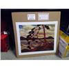 Image 1 : (GROUP OF SEVEN ) PRINT " WEST WIND " BY TOM THOMSON
