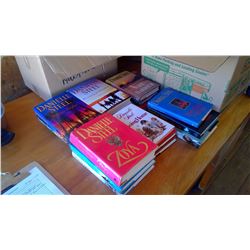 35 DANIELLE STEEL NOVELS